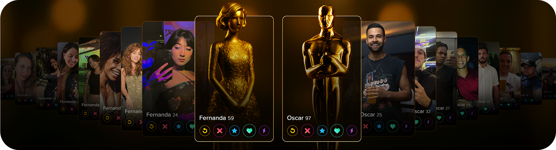 Fernanda & Oscar